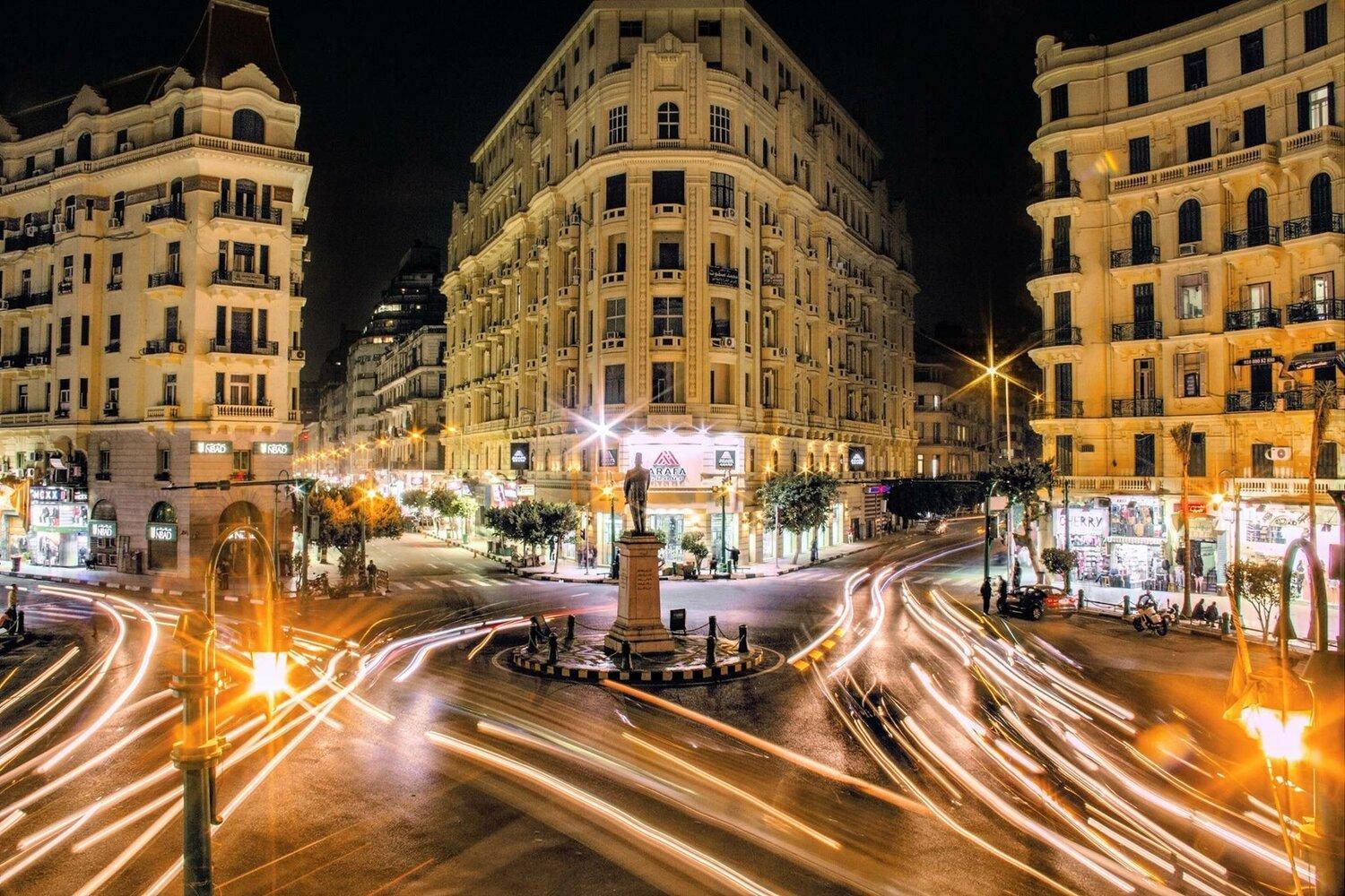 Swiss Hotel Downtown ไคโร ภายนอก รูปภาพ