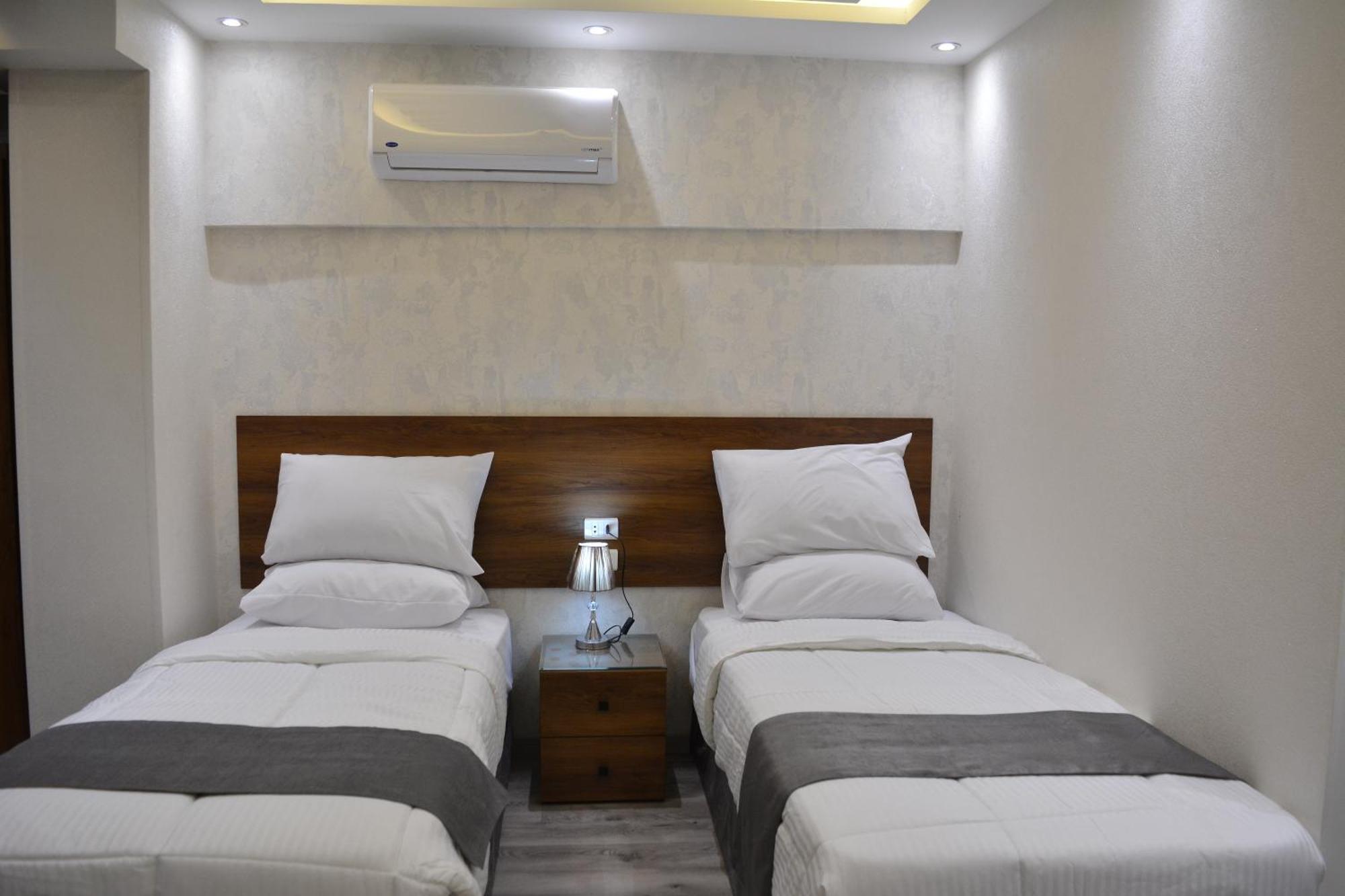 Swiss Hotel Downtown ไคโร ภายนอก รูปภาพ