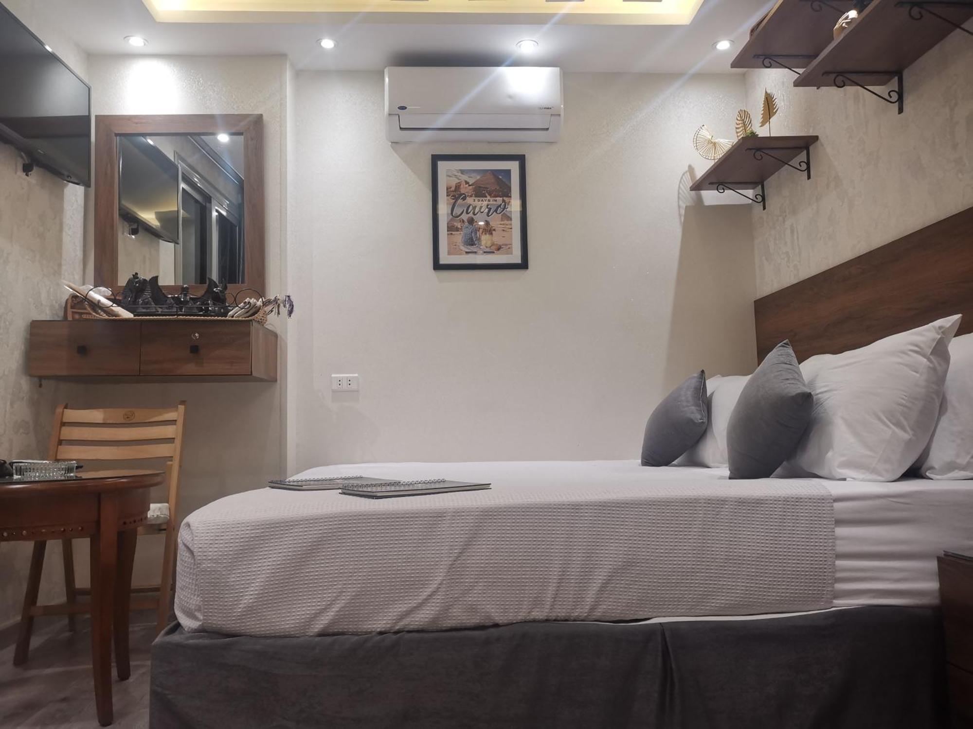 Swiss Hotel Downtown ไคโร ภายนอก รูปภาพ