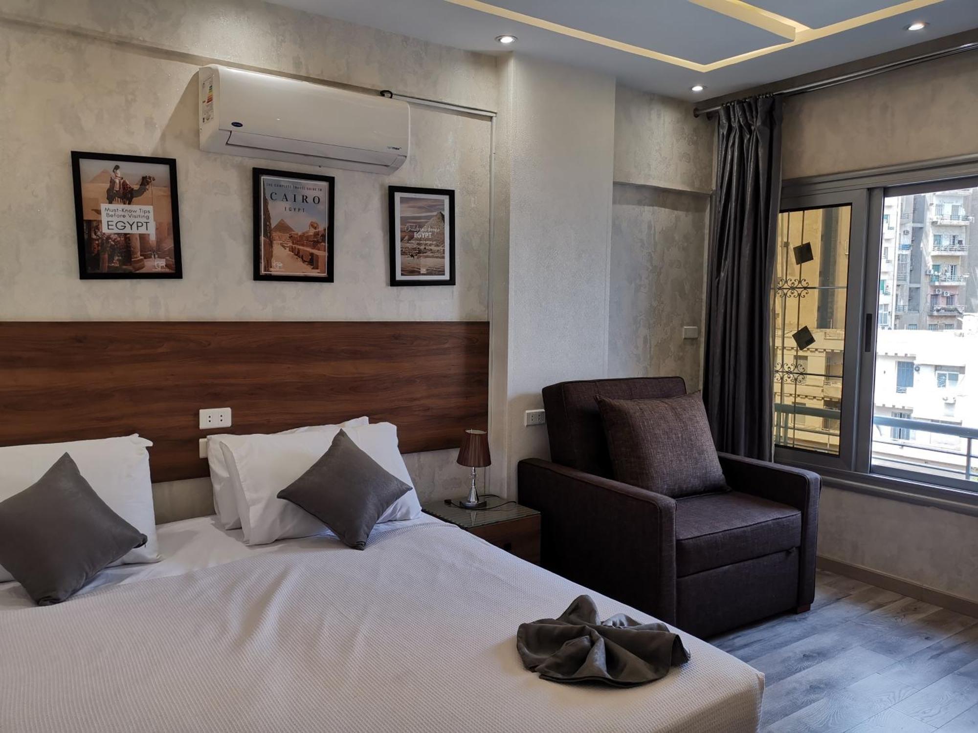 Swiss Hotel Downtown ไคโร ภายนอก รูปภาพ