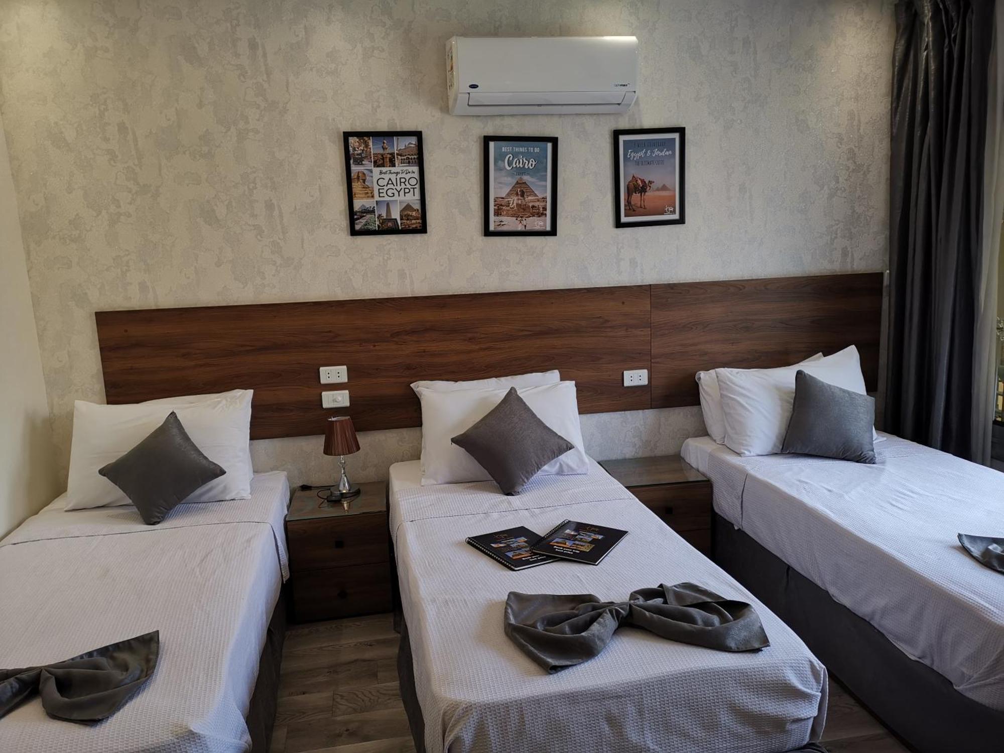 Swiss Hotel Downtown ไคโร ภายนอก รูปภาพ