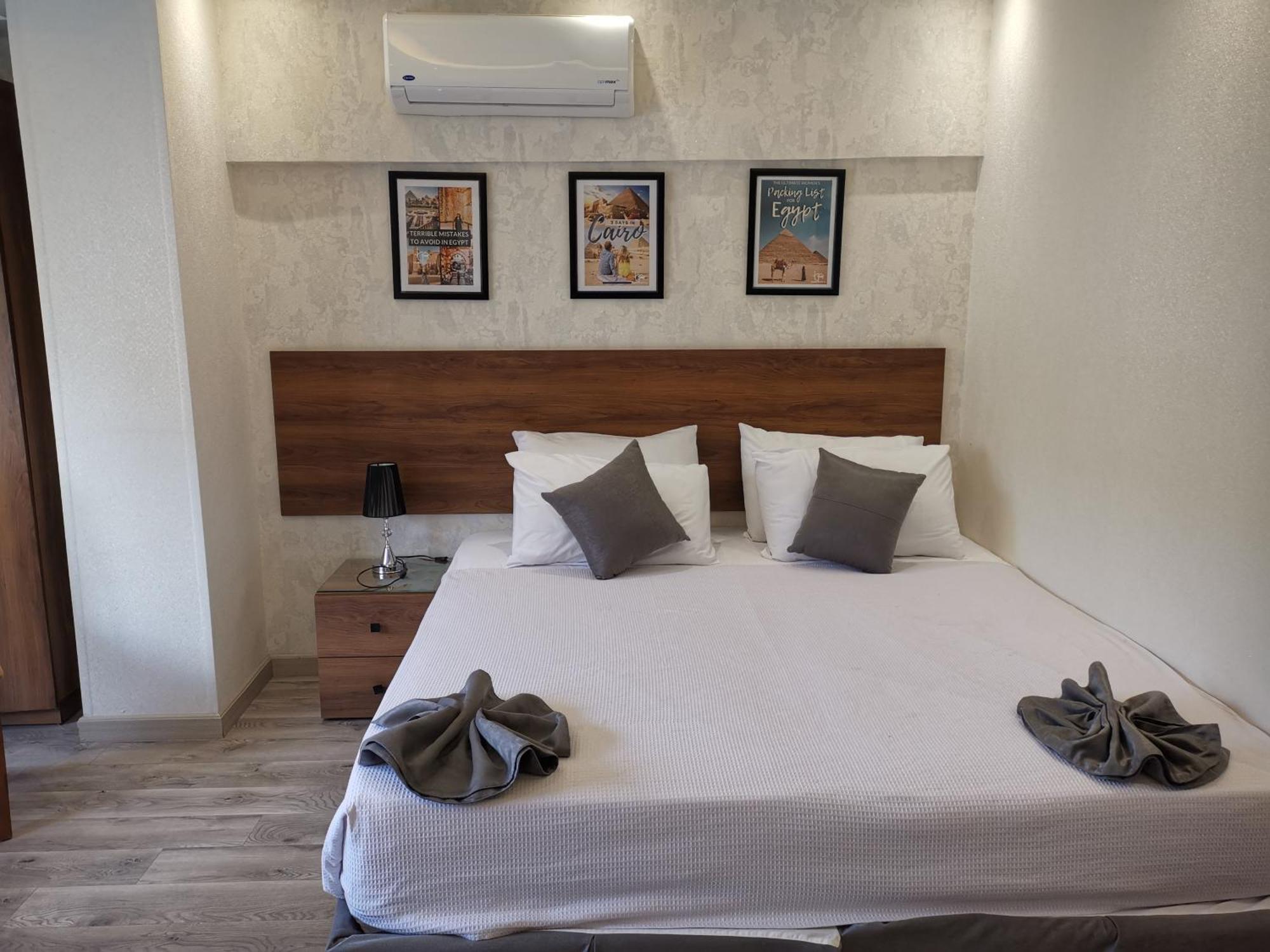 Swiss Hotel Downtown ไคโร ภายนอก รูปภาพ