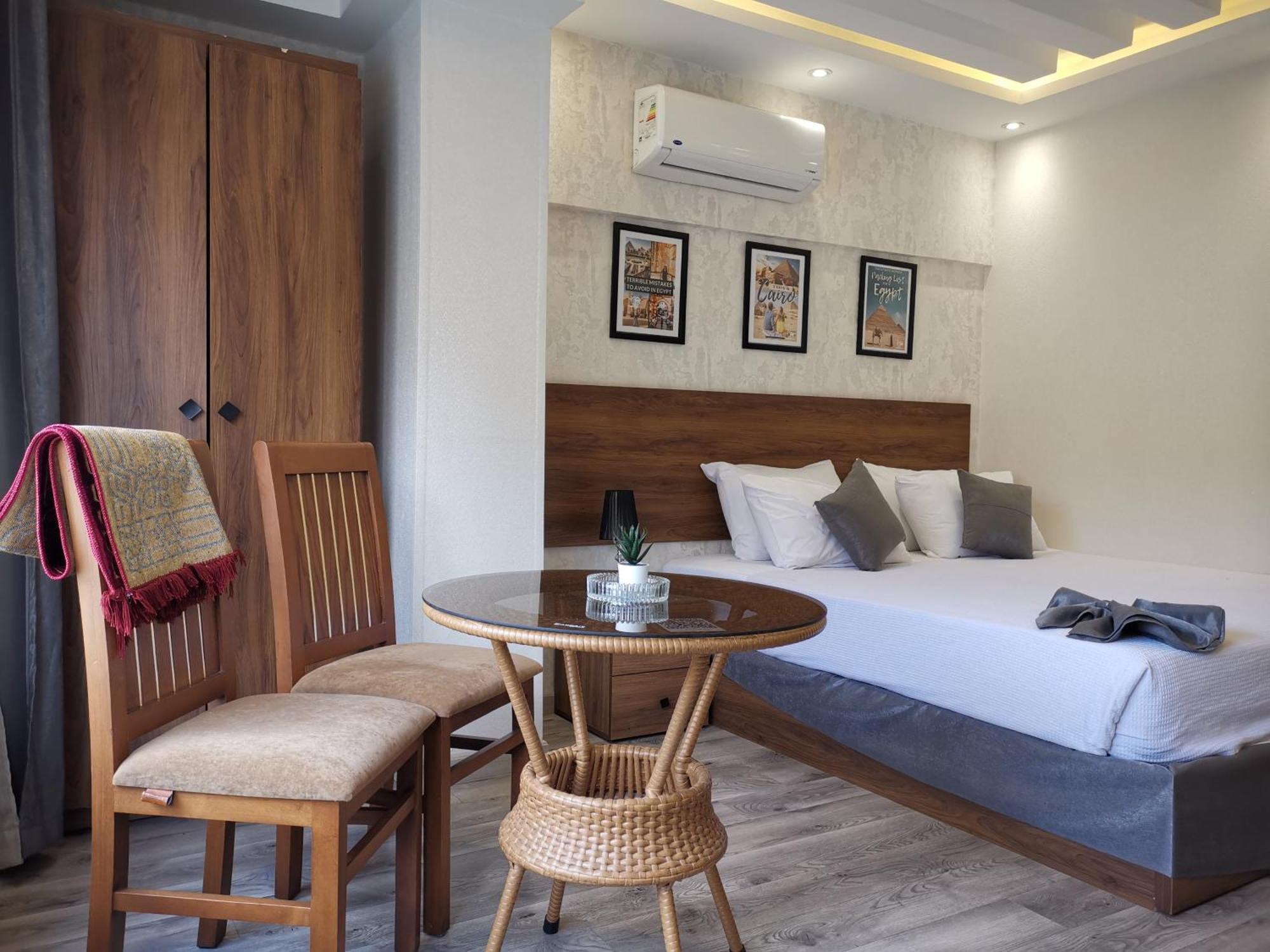 Swiss Hotel Downtown ไคโร ภายนอก รูปภาพ