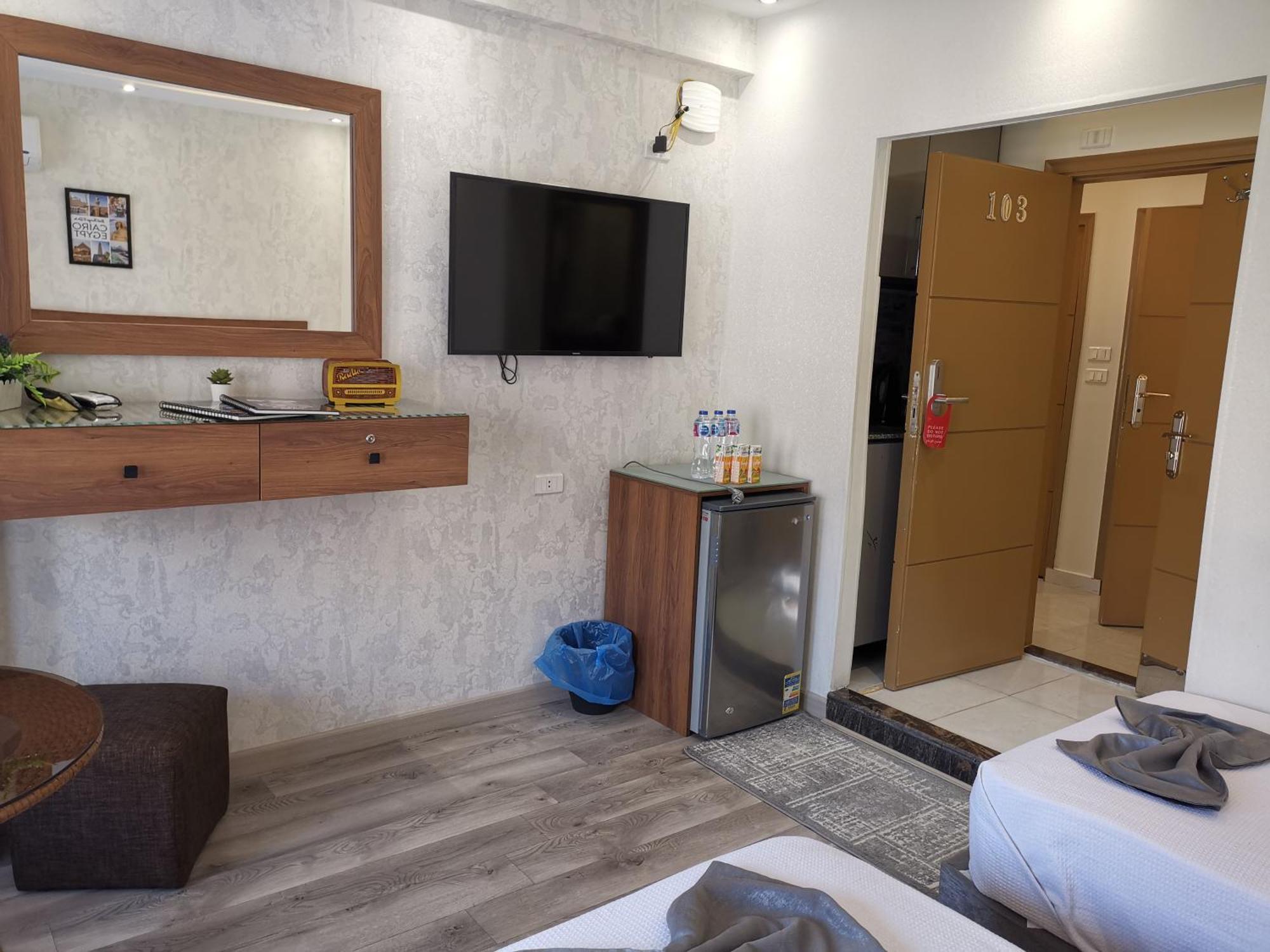 Swiss Hotel Downtown ไคโร ภายนอก รูปภาพ