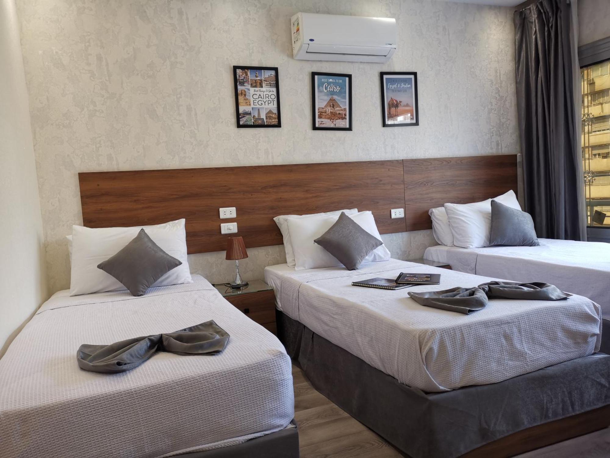 Swiss Hotel Downtown ไคโร ภายนอก รูปภาพ