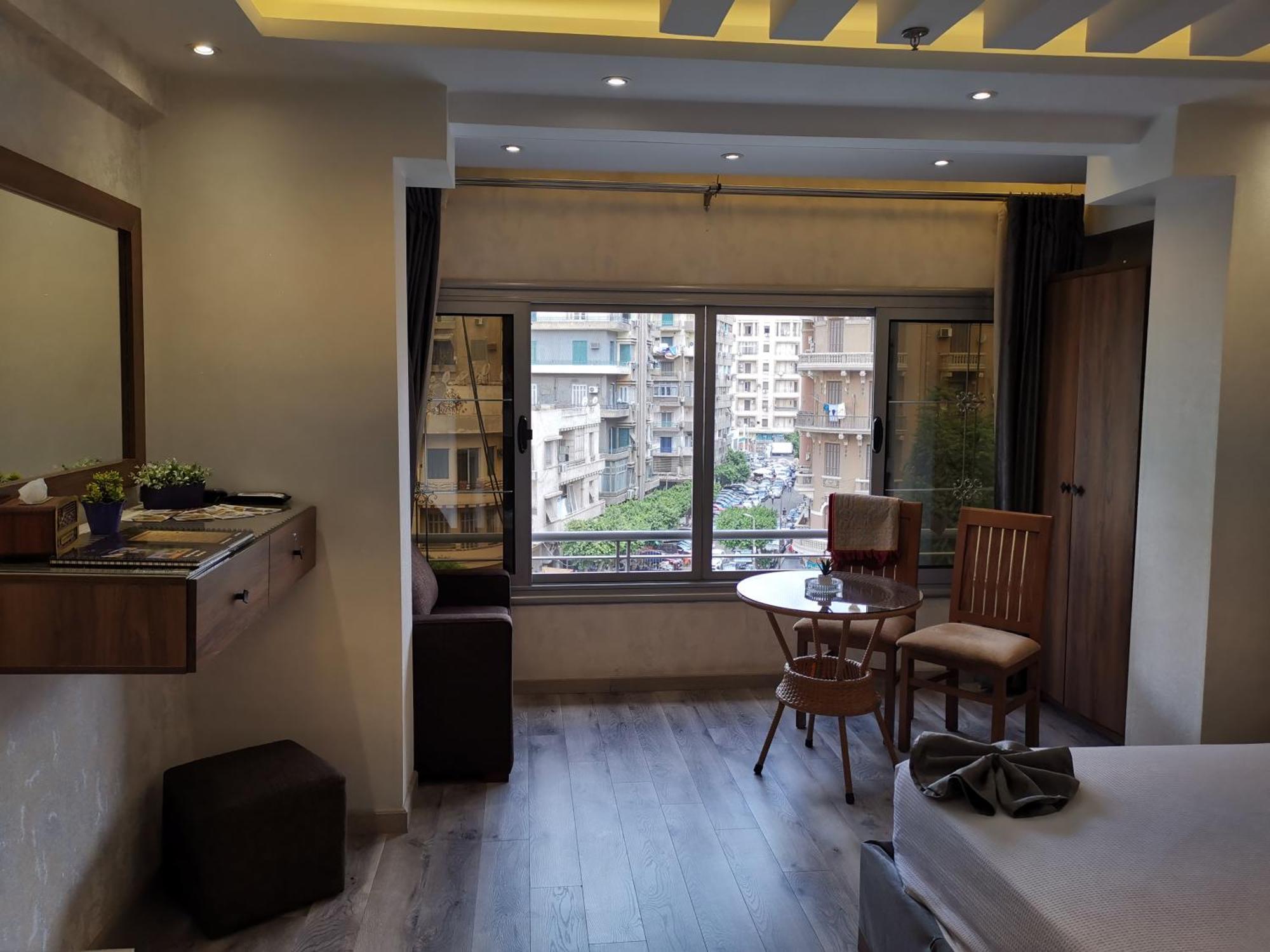 Swiss Hotel Downtown ไคโร ภายนอก รูปภาพ