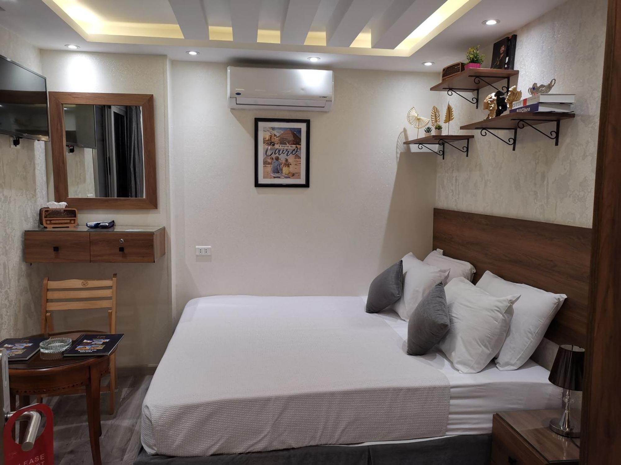 Swiss Hotel Downtown ไคโร ภายนอก รูปภาพ