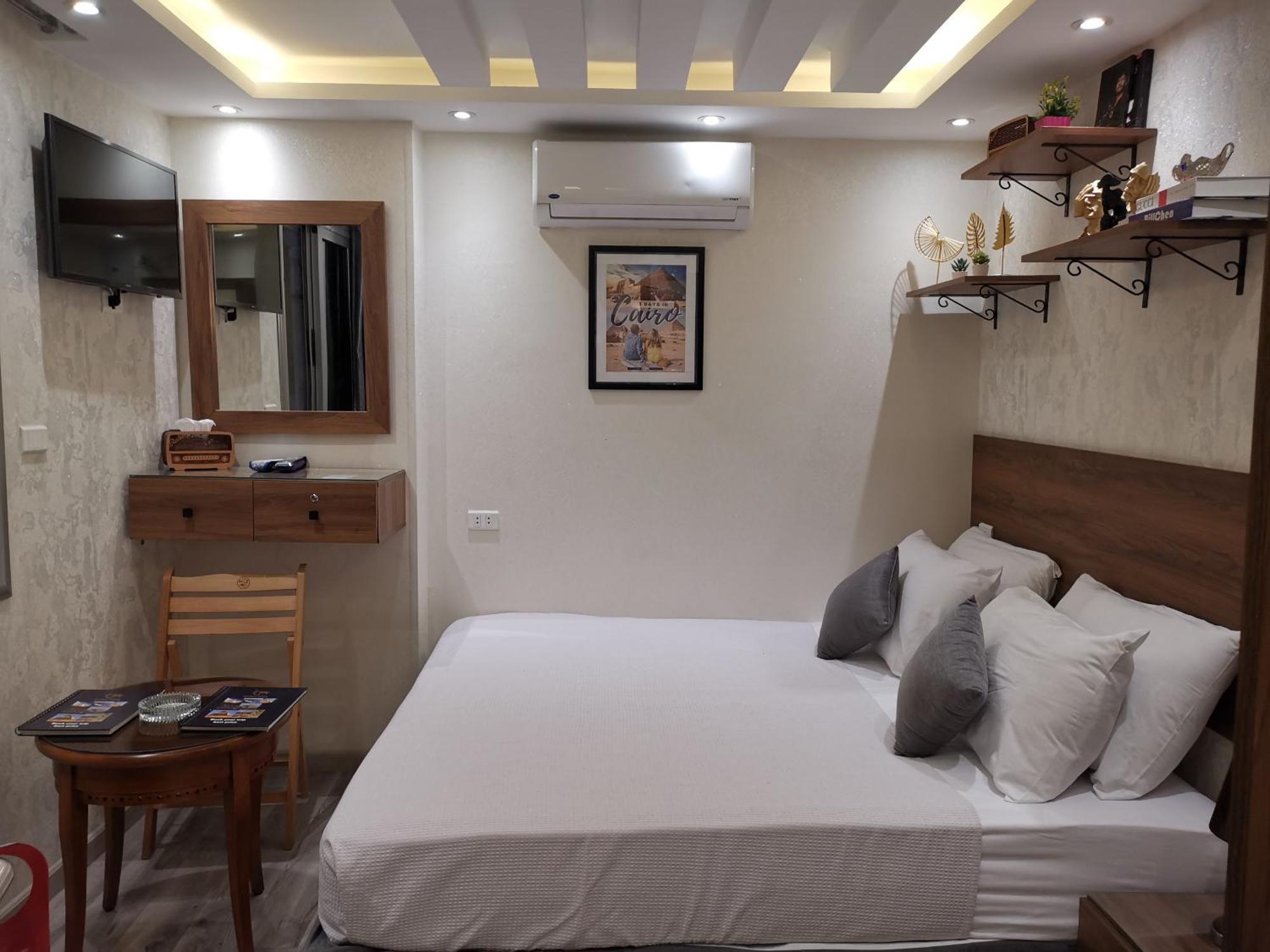 Swiss Hotel Downtown ไคโร ภายนอก รูปภาพ