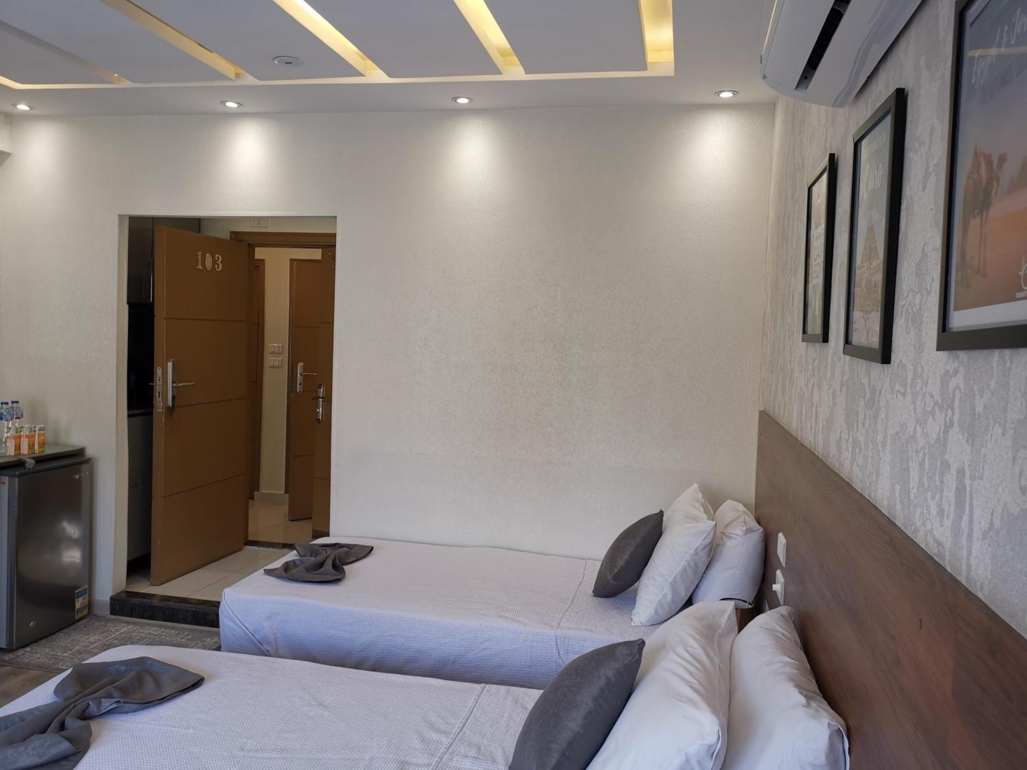 Swiss Hotel Downtown ไคโร ภายนอก รูปภาพ