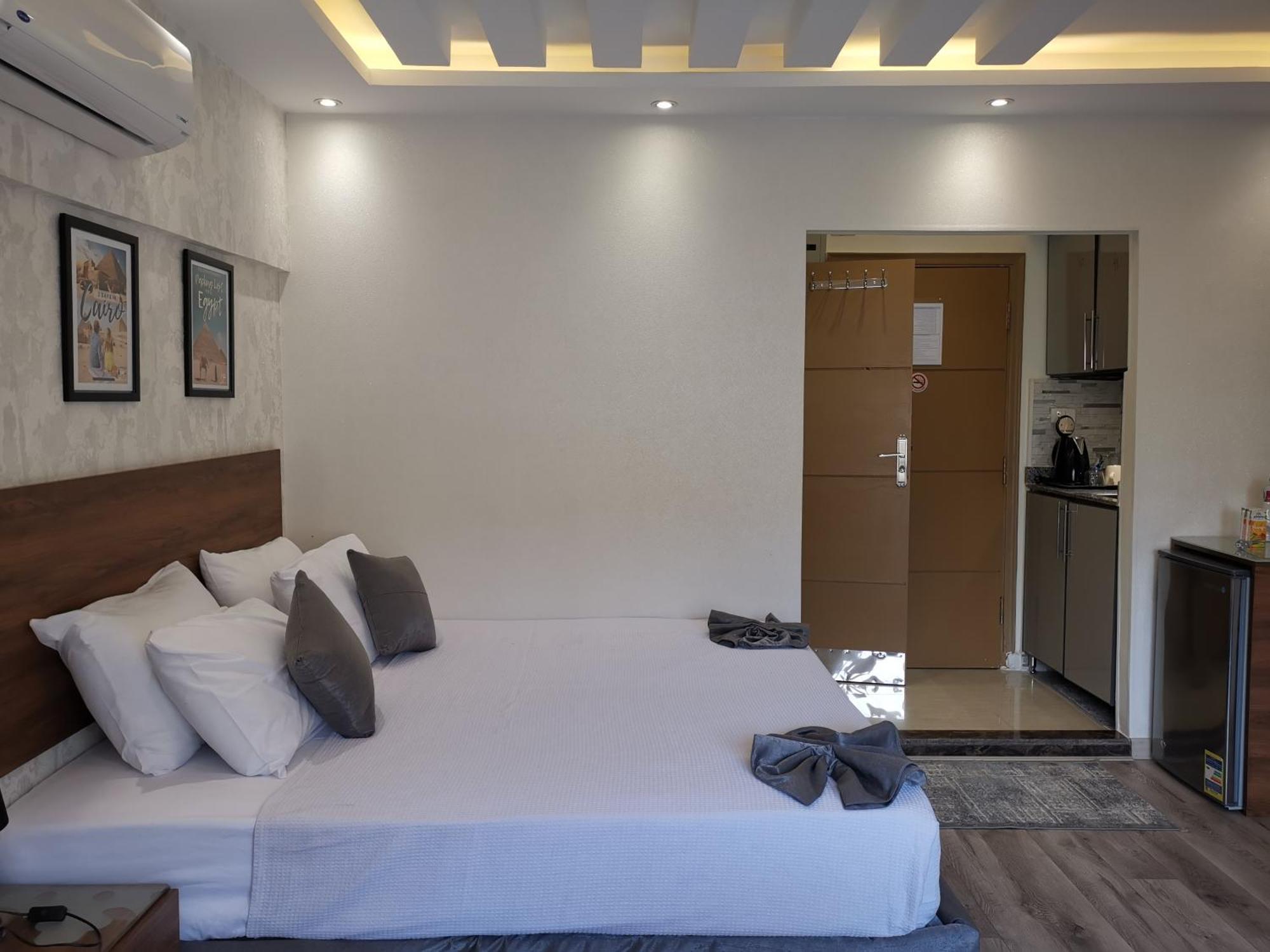Swiss Hotel Downtown ไคโร ภายนอก รูปภาพ