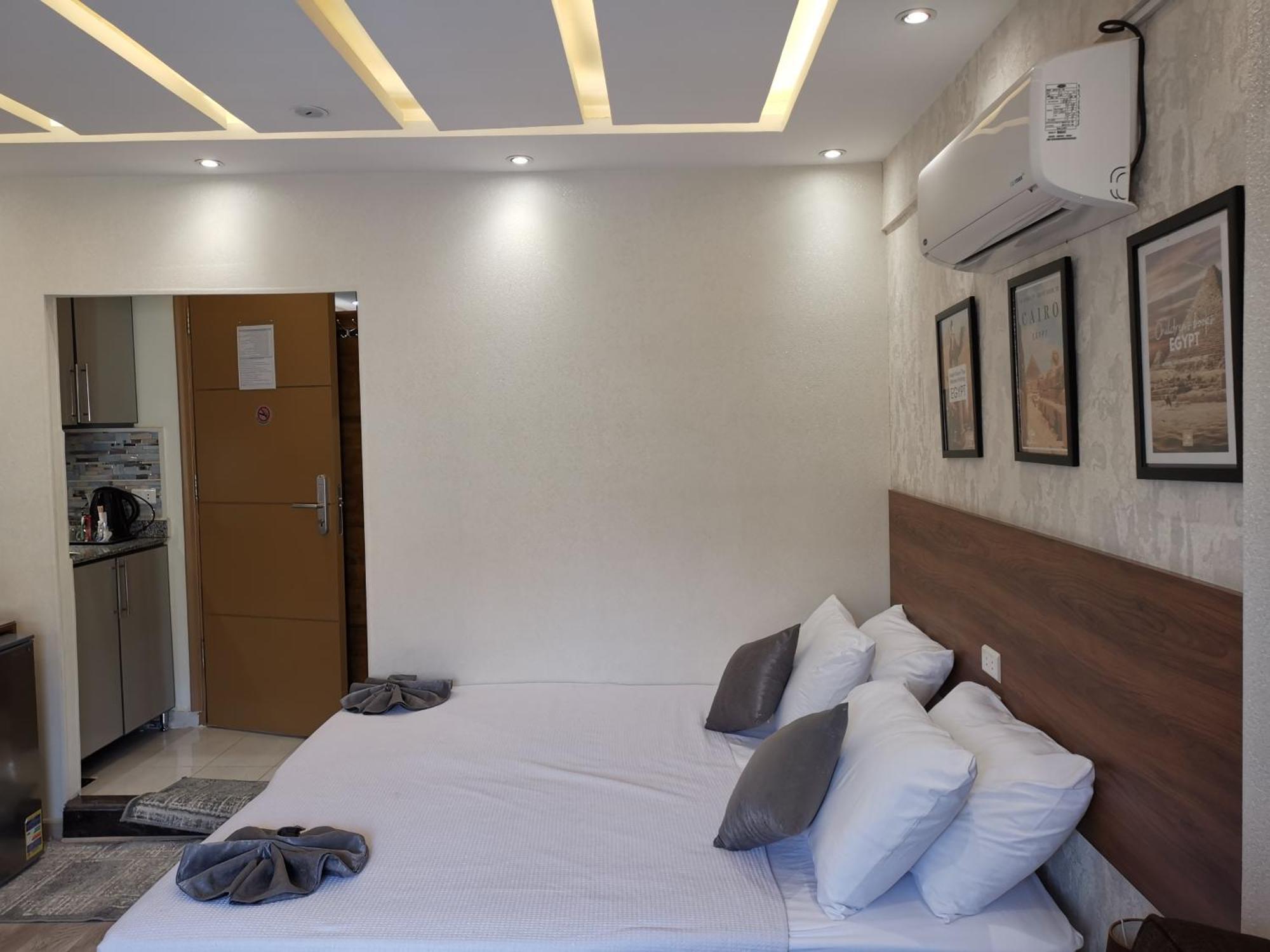Swiss Hotel Downtown ไคโร ภายนอก รูปภาพ