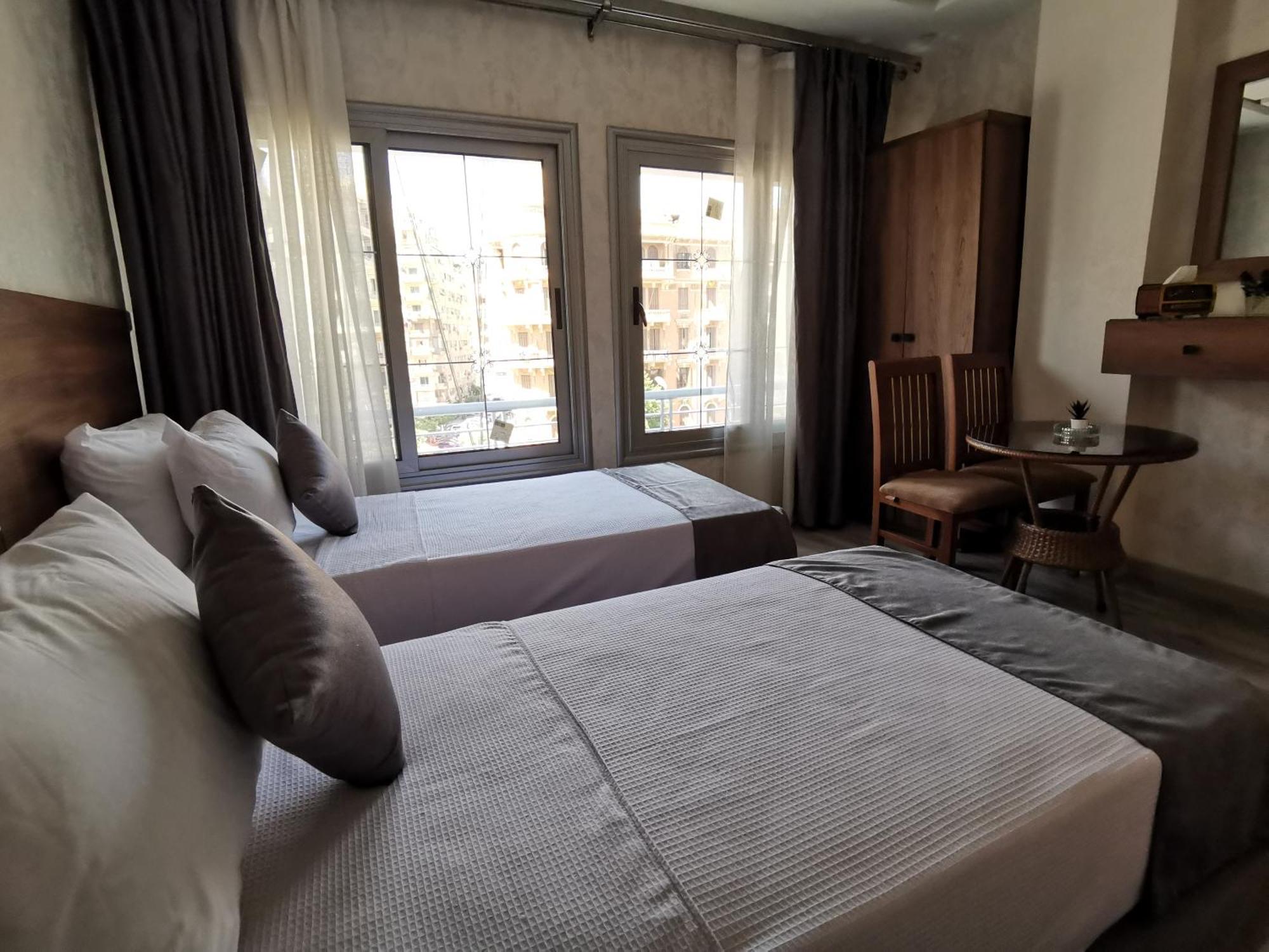 Swiss Hotel Downtown ไคโร ภายนอก รูปภาพ