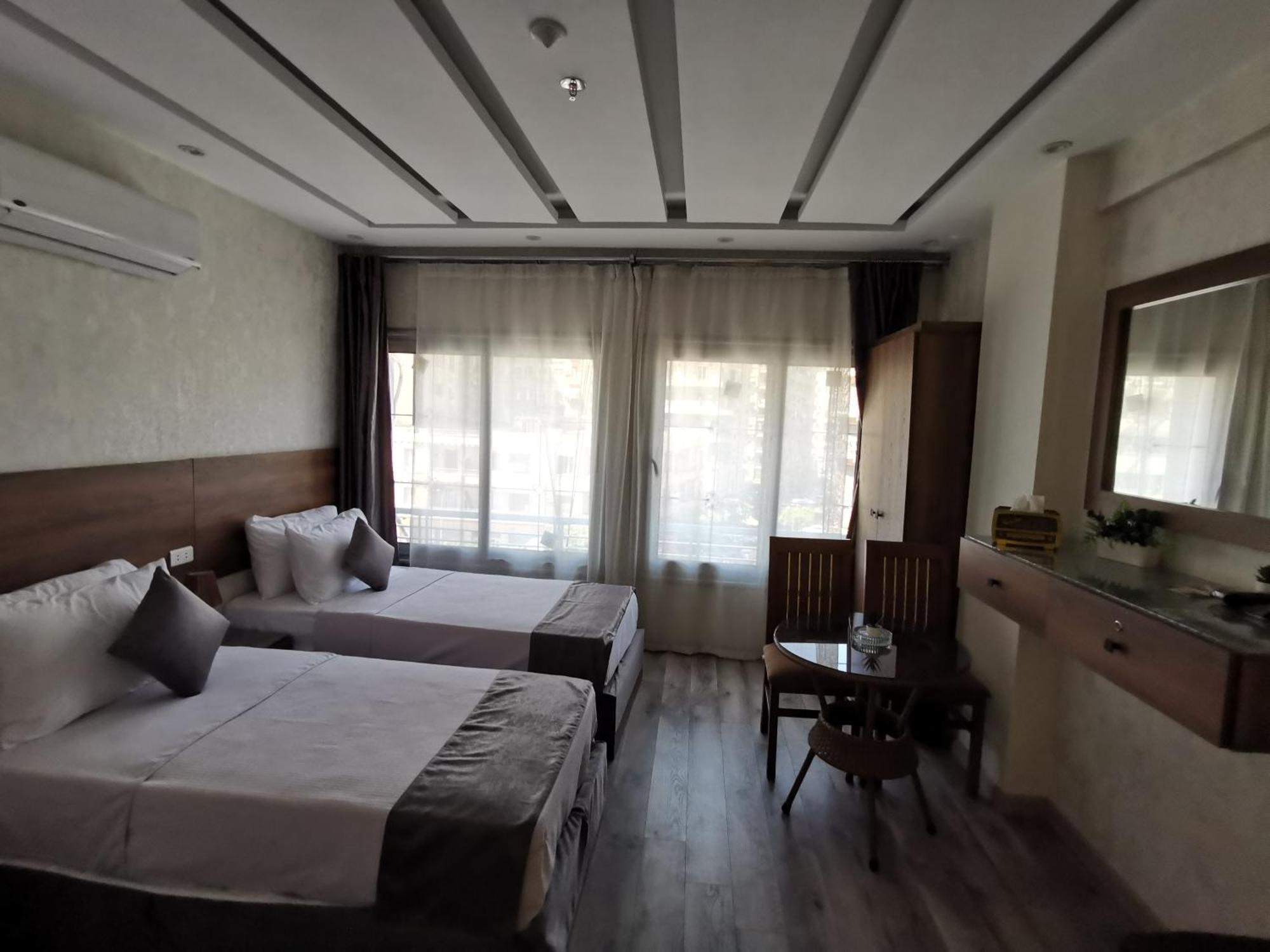 Swiss Hotel Downtown ไคโร ภายนอก รูปภาพ