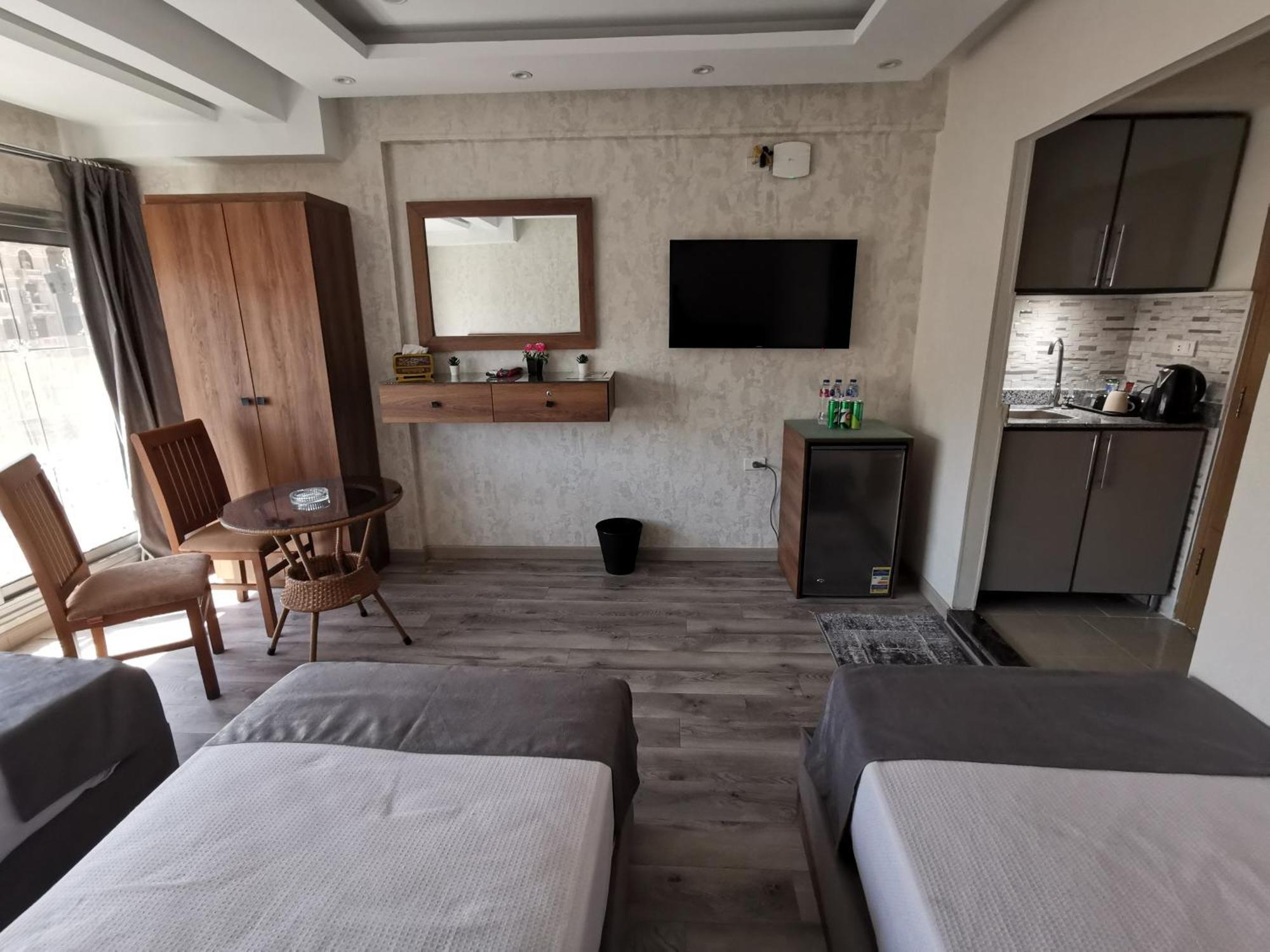 Swiss Hotel Downtown ไคโร ภายนอก รูปภาพ