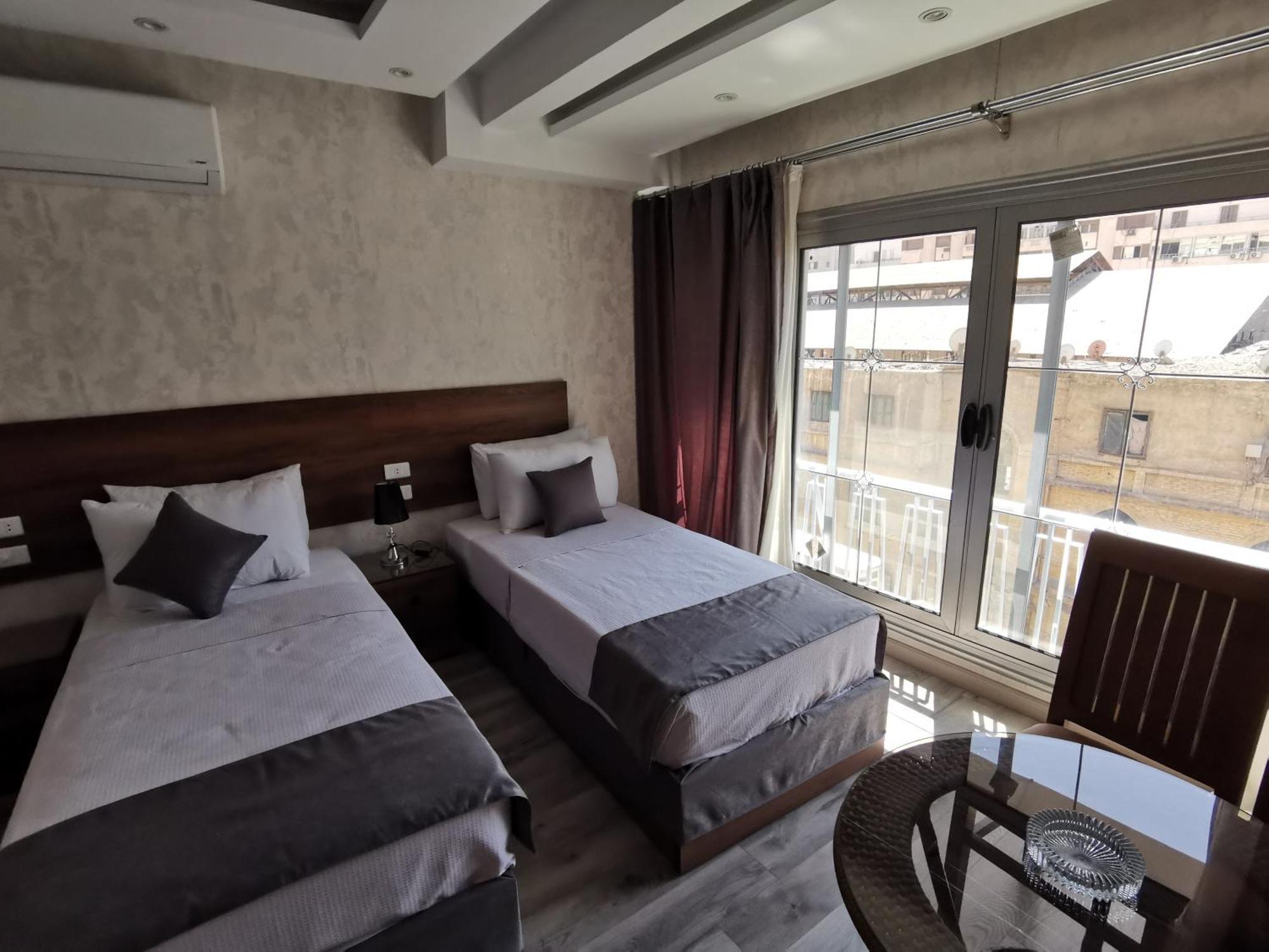 Swiss Hotel Downtown ไคโร ภายนอก รูปภาพ