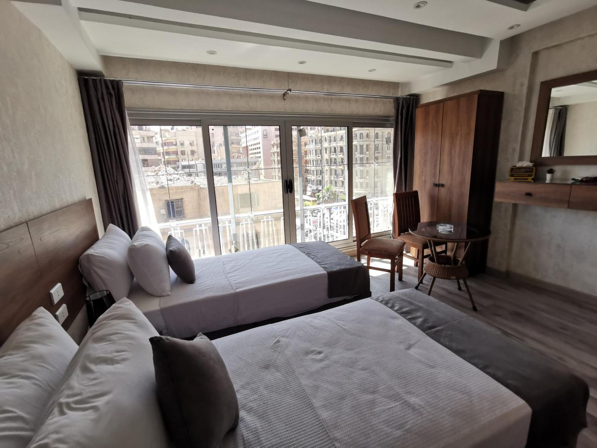 Swiss Hotel Downtown ไคโร ภายนอก รูปภาพ