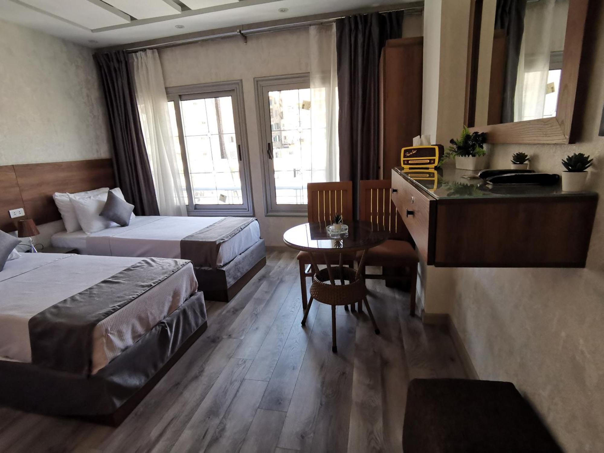 Swiss Hotel Downtown ไคโร ภายนอก รูปภาพ