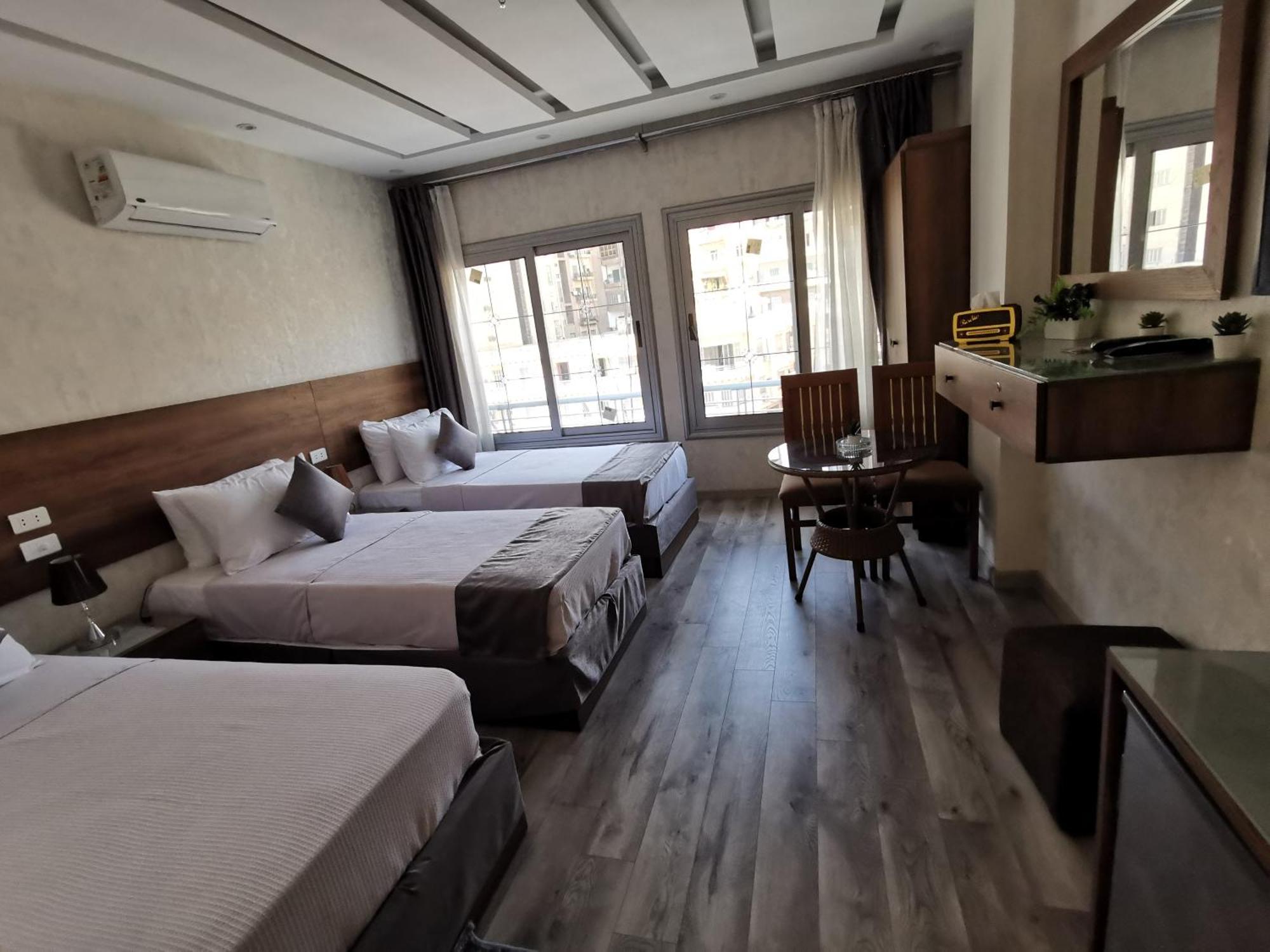 Swiss Hotel Downtown ไคโร ภายนอก รูปภาพ