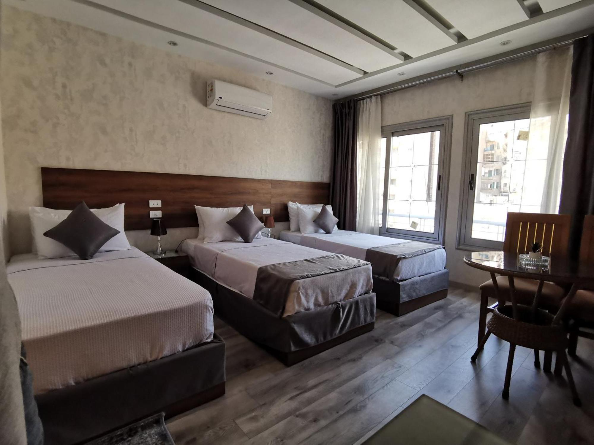Swiss Hotel Downtown ไคโร ภายนอก รูปภาพ