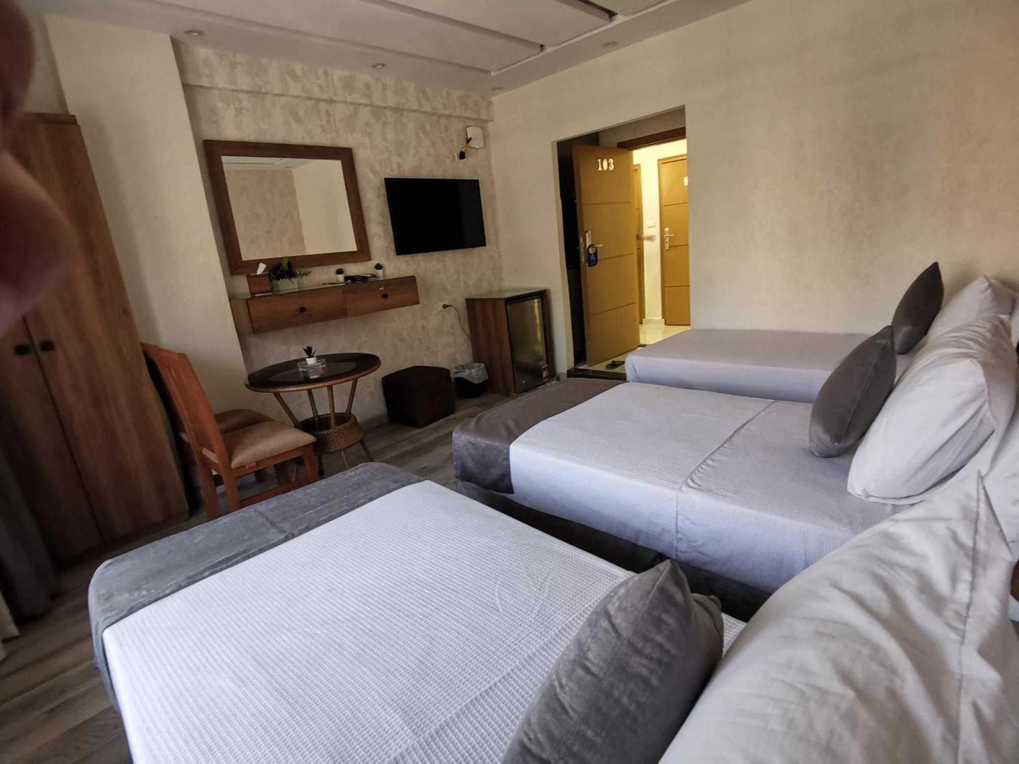 Swiss Hotel Downtown ไคโร ภายนอก รูปภาพ