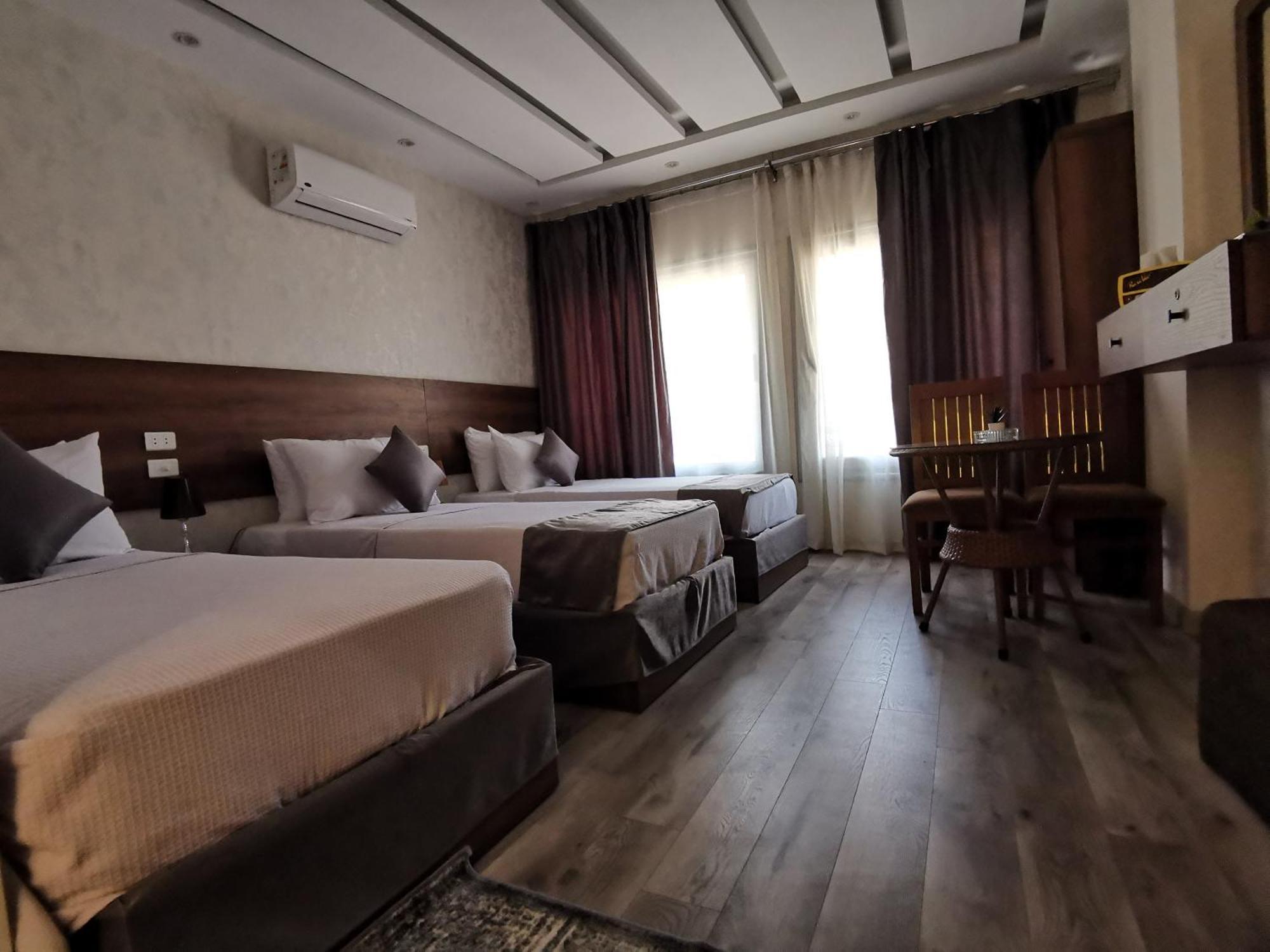 Swiss Hotel Downtown ไคโร ภายนอก รูปภาพ