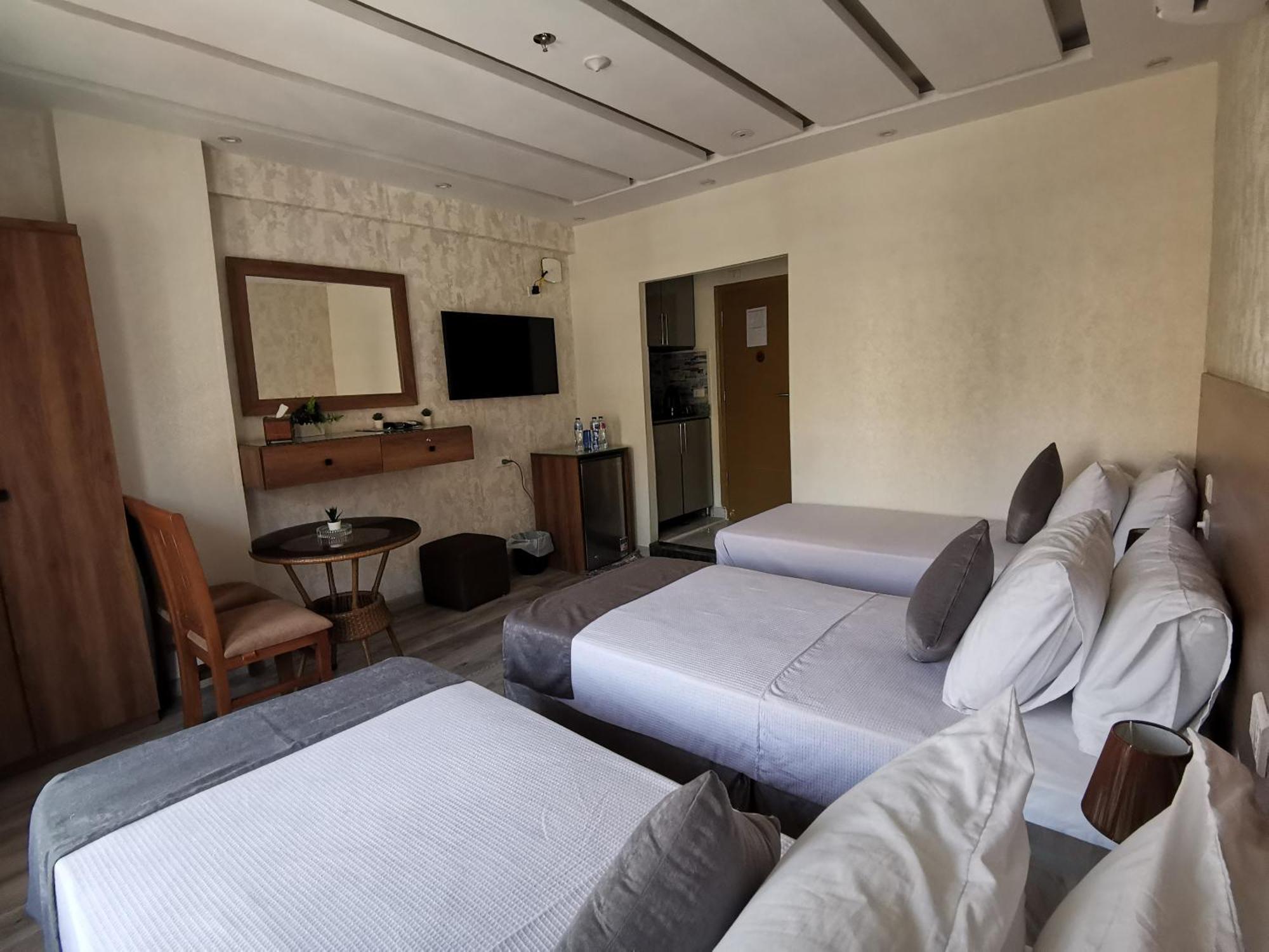 Swiss Hotel Downtown ไคโร ภายนอก รูปภาพ